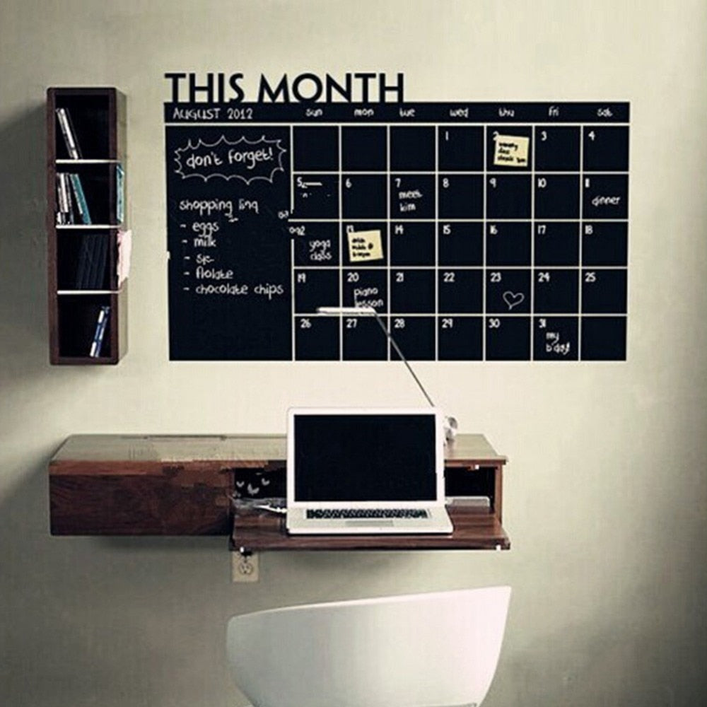 Whats up this Month? Calendar