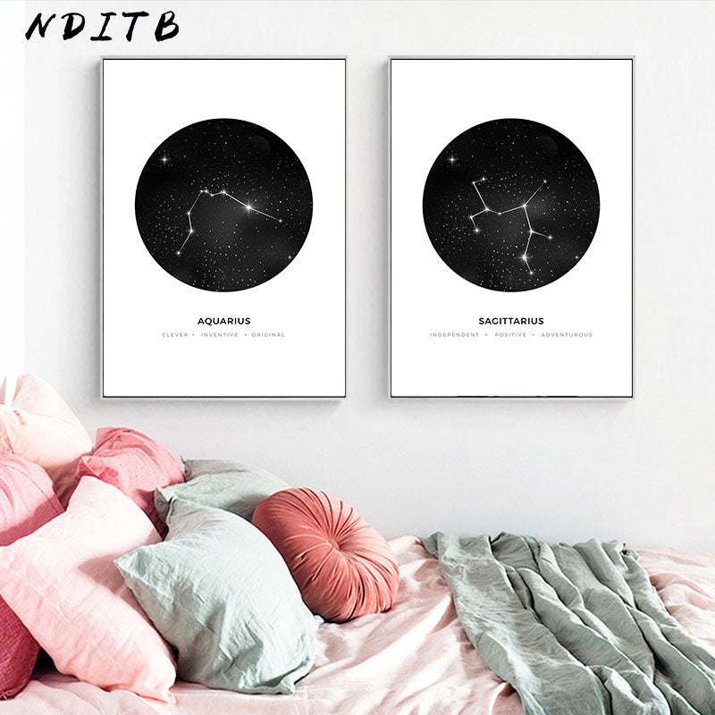 Constellation of Stars Poster