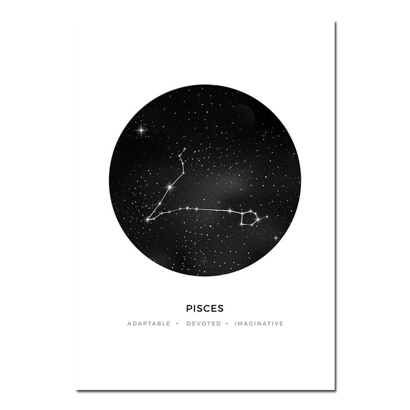 Constellation of Stars Poster