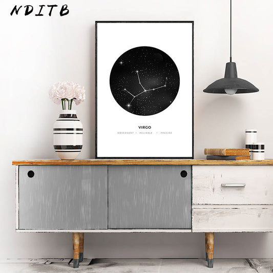 Constellation of Stars Poster