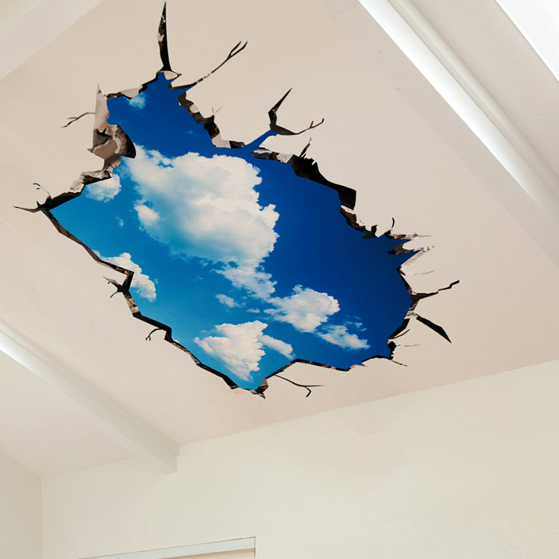 Mind Blowing 3D Wall Stickers