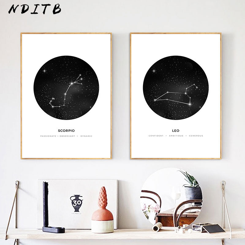 Constellation of Stars Poster