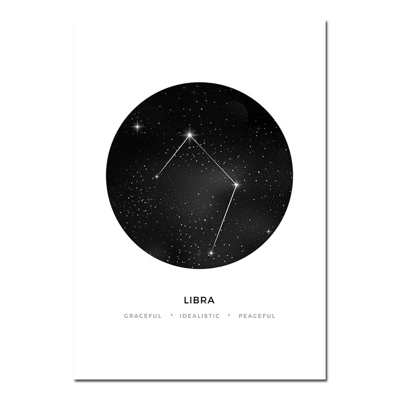 Constellation of Stars Poster