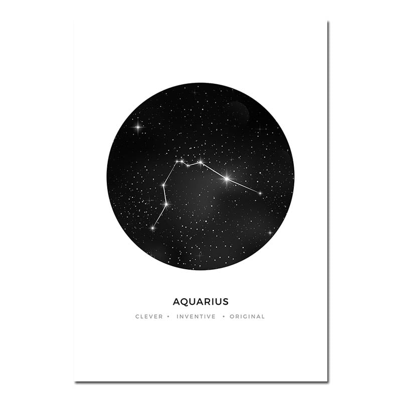 Constellation of Stars Poster