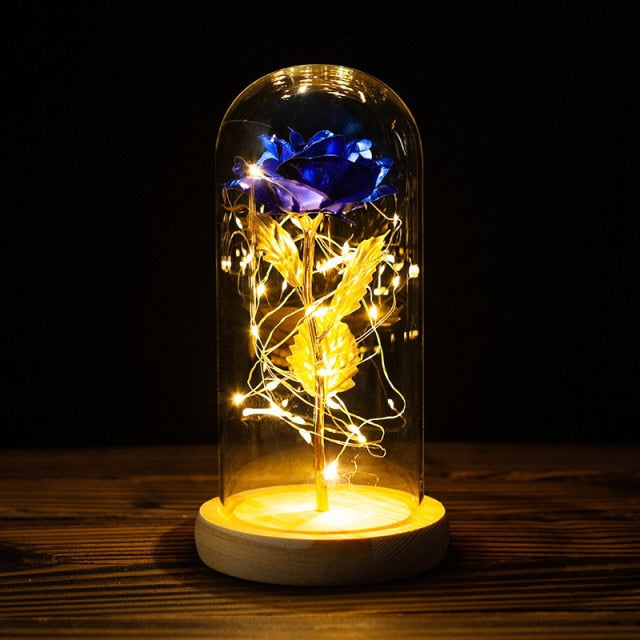 Enchanted Galaxy LED Lamp