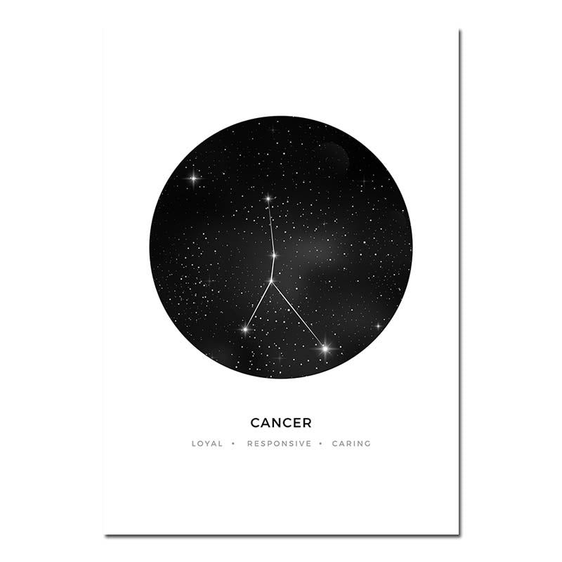 Constellation of Stars Poster