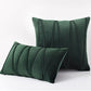 Inyahome Velvet Pillow Cases