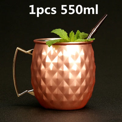 550ml Moscow Mule Mugsl