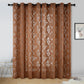 Topfinel Shapes Curtains