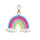 Macrame Rainbow Wall Hanging