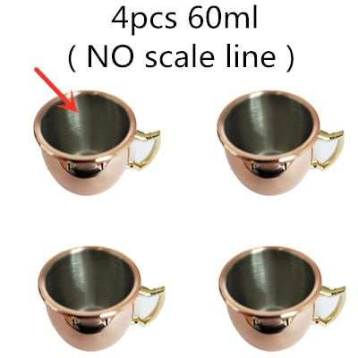 550ml Moscow Mule Mugsl