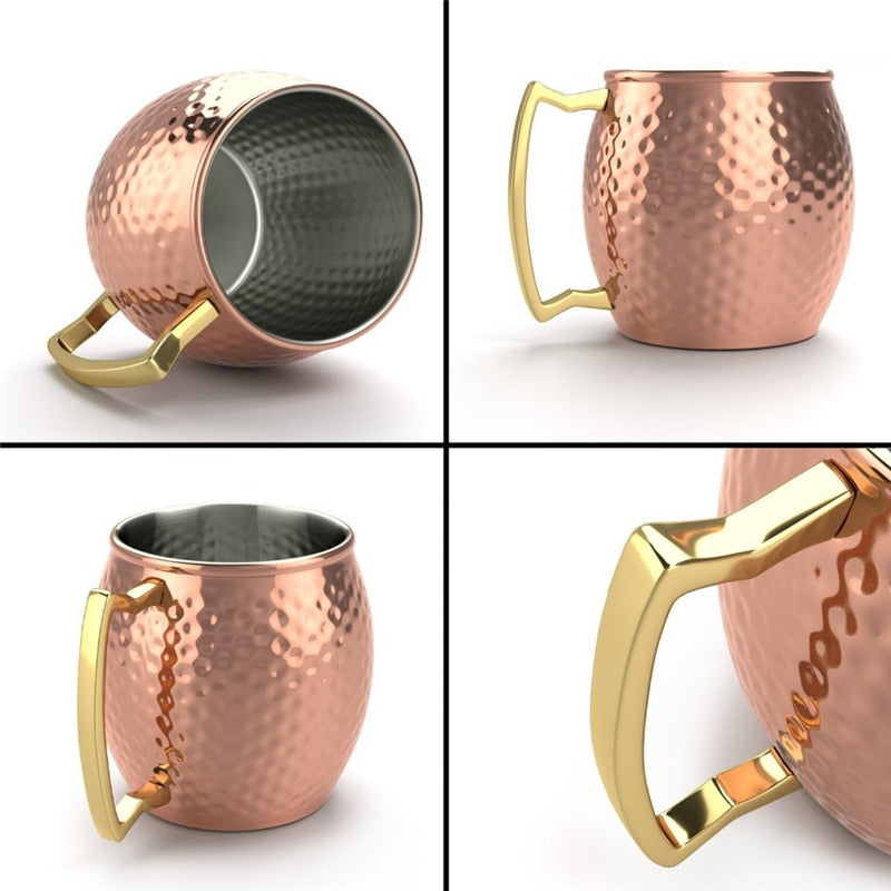 550ml Moscow Mule Mugsl