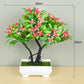 Artificial Bonsai Ornament