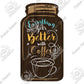 Putuo Decor Coffee Wooden Plaques