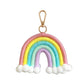 Macrame Rainbow Wall Hanging