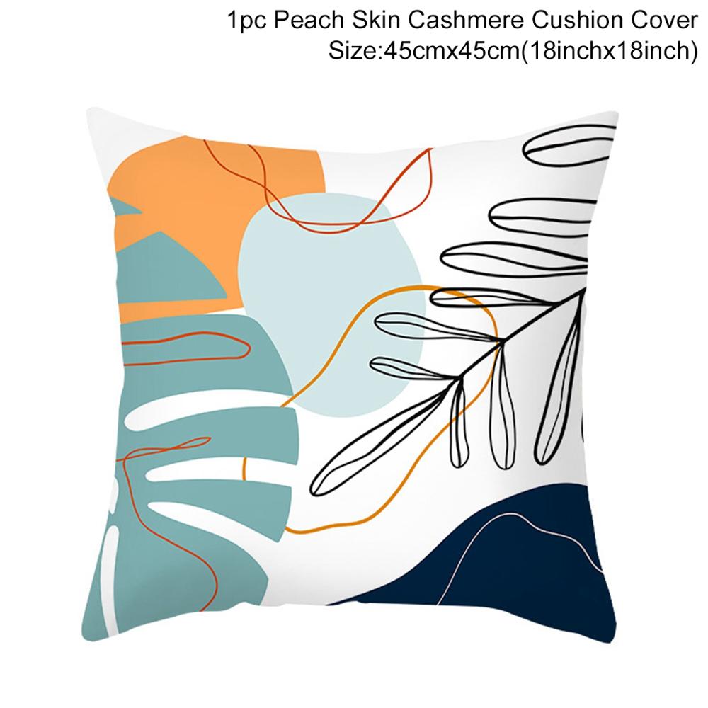 Colorful Pillow Cases