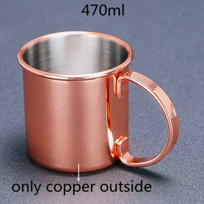 550ml Moscow Mule Mugsl