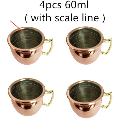 550ml Moscow Mule Mugsl