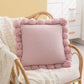 Pompom Pillow Covers