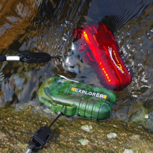 Explorer Waterproof Plasma Lighter