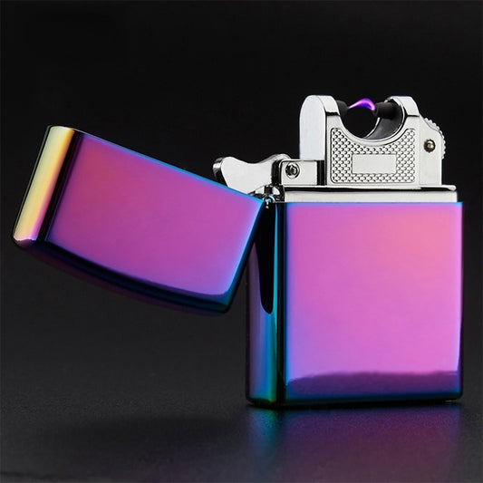 Zippo-style Electric Lighters