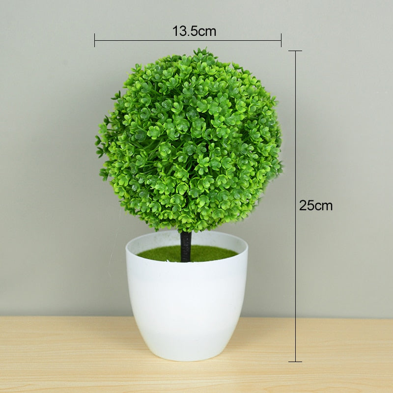 Artificial Bonsai Ornament