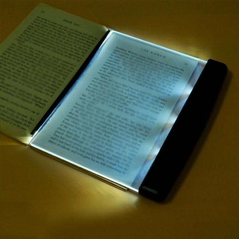 Smart Book Reading Light