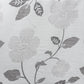 Leaves Print Short Curtains