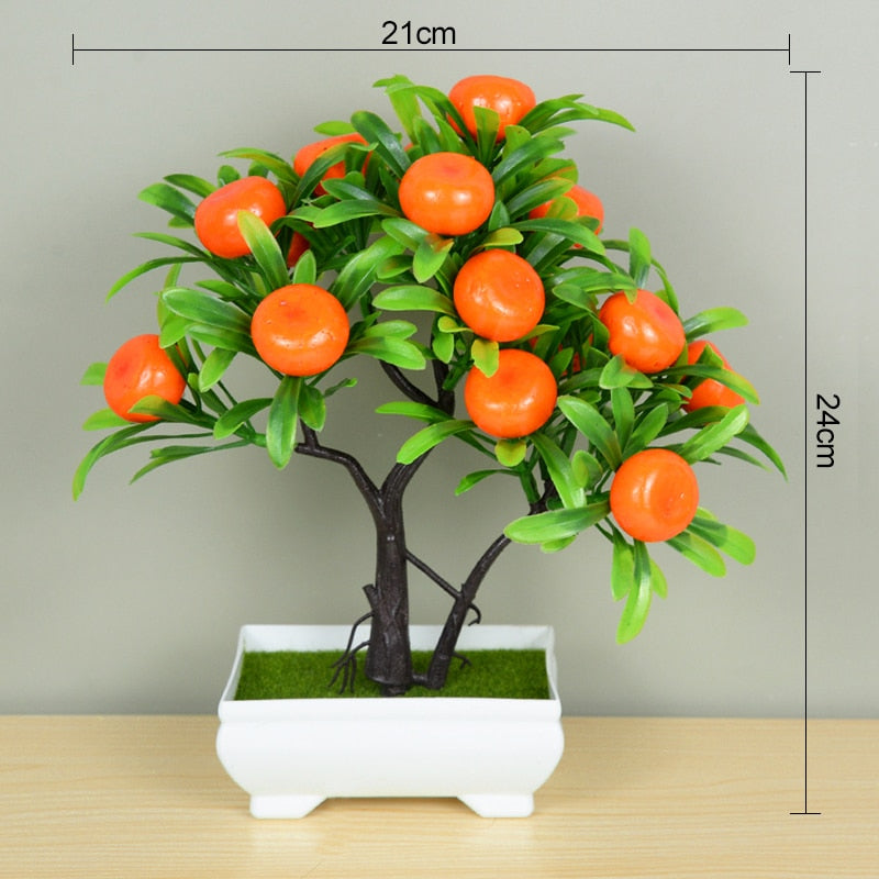 Artificial Bonsai Ornament