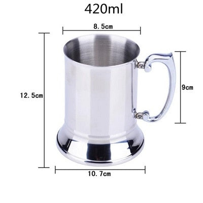 550ml Moscow Mule Mugsl