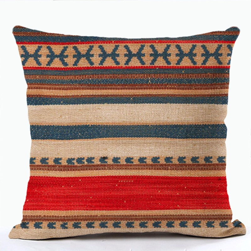 Bohemian Patterns Linen Cases