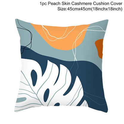 Colorful Pillow Cases