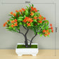 Artificial Bonsai Ornament