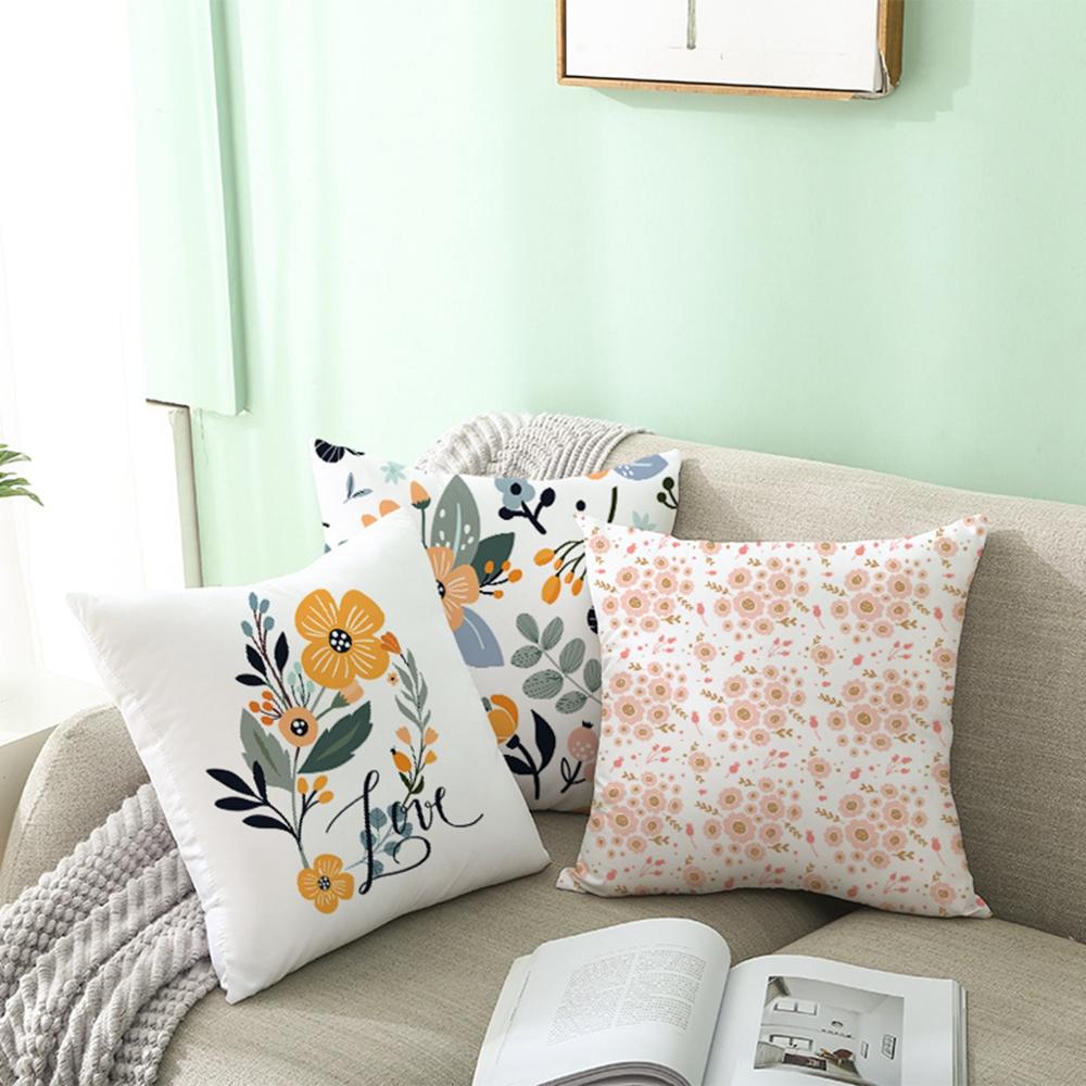 Colorful Pillow Cases