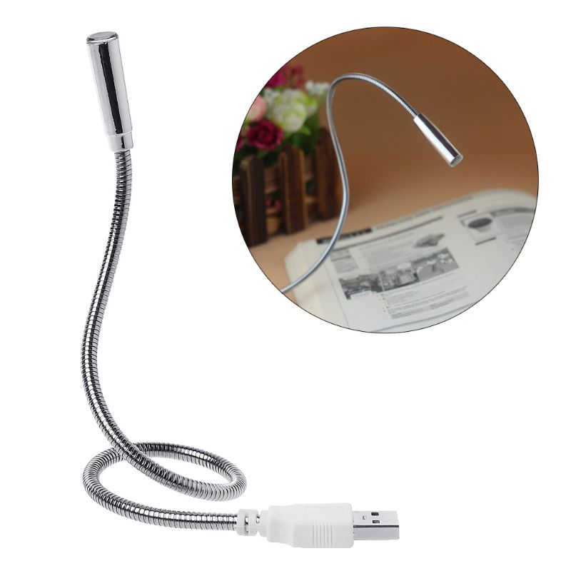 Long USB Flexible Lamp