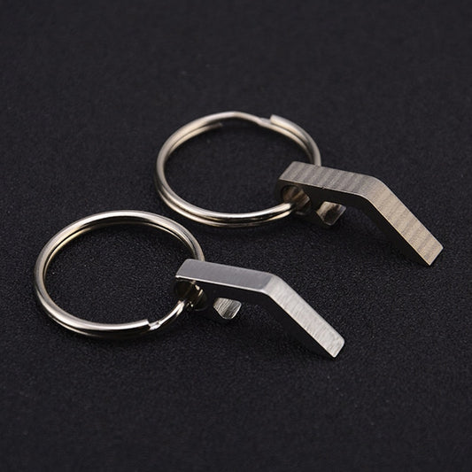 Portable Key-ring Bottle Opener