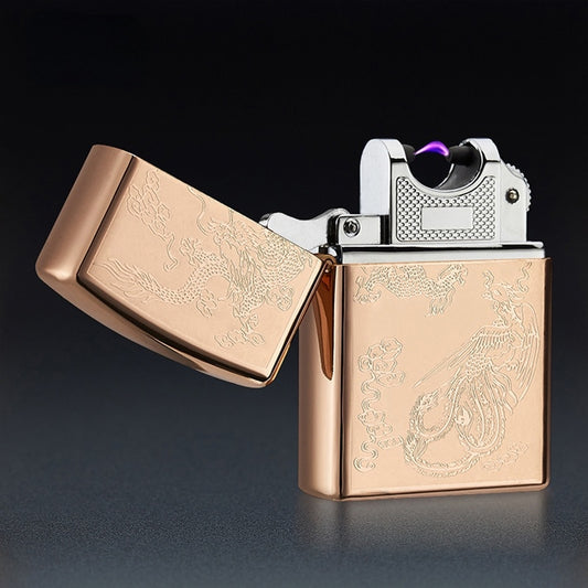 Zippo-style Electric Lighters