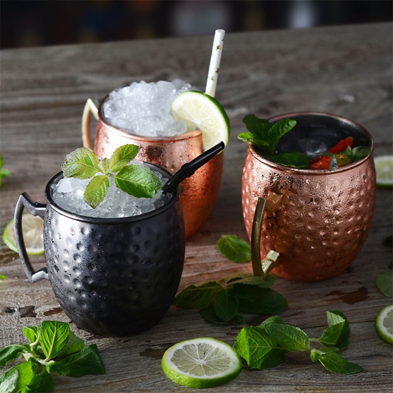 550ml Moscow Mule Mugsl