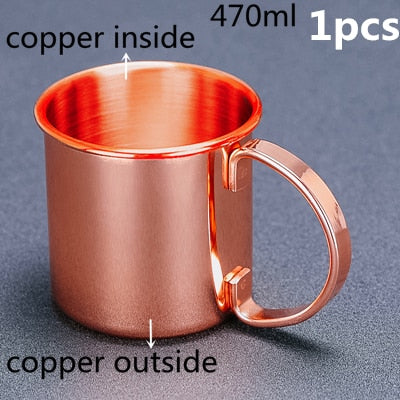 550ml Moscow Mule Mugsl