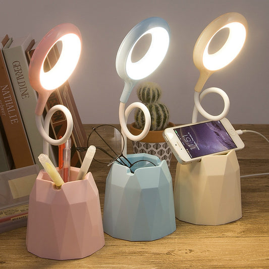 Low Definition USB Table Lamps