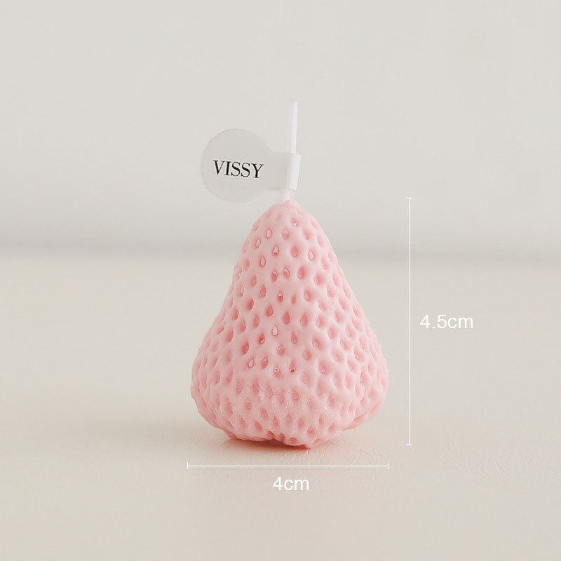 Mini Cube Wax Fragrance Candle