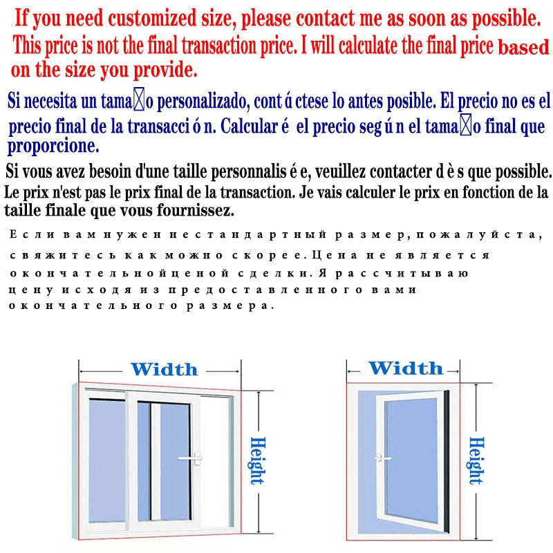 Insect Window Screen Mesh