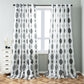 Topfinel Shapes Curtains