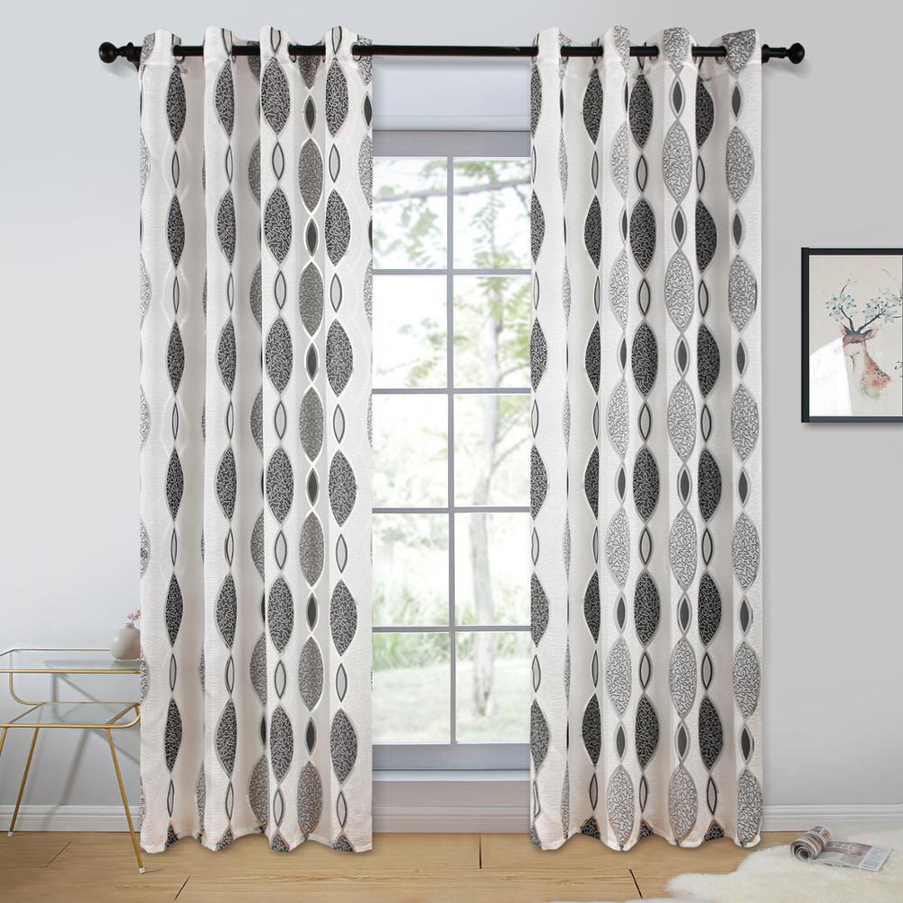 Topfinel Shapes Curtains