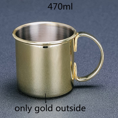 550ml Moscow Mule Mugsl