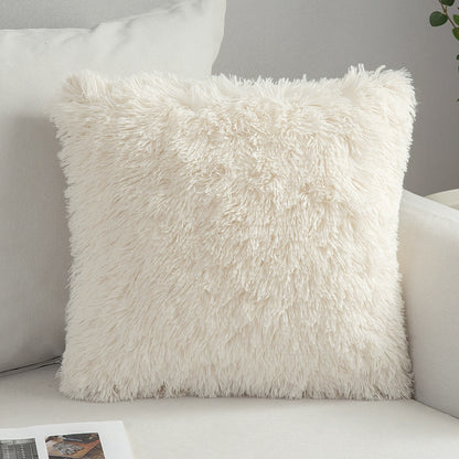 Fluffy Shaggy Pillow Cases