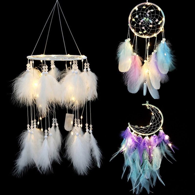 Dream Catcher Rainbow