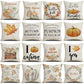 Thanksgiving Pillow Cases