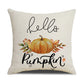 Thanksgiving Pillow Cases