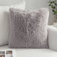 Fluffy Shaggy Pillow Cases